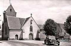 61 Bellou le Trichard L Eglise